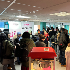 Journée emploi à Rouen