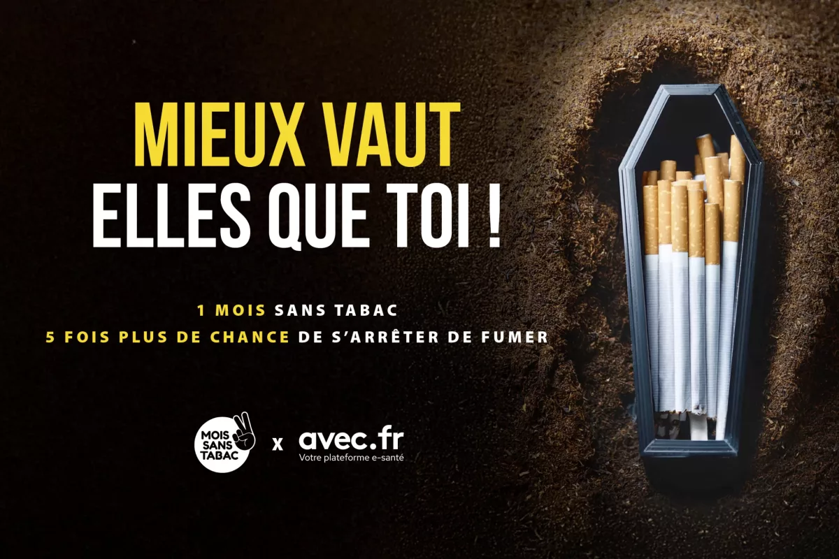 Mois sans tabac 2024